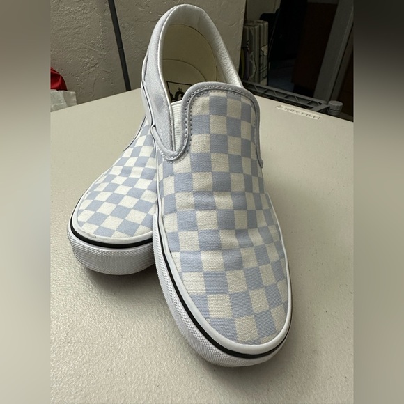 Vans Old School Checkered Slip-On - Picture 1 of 6